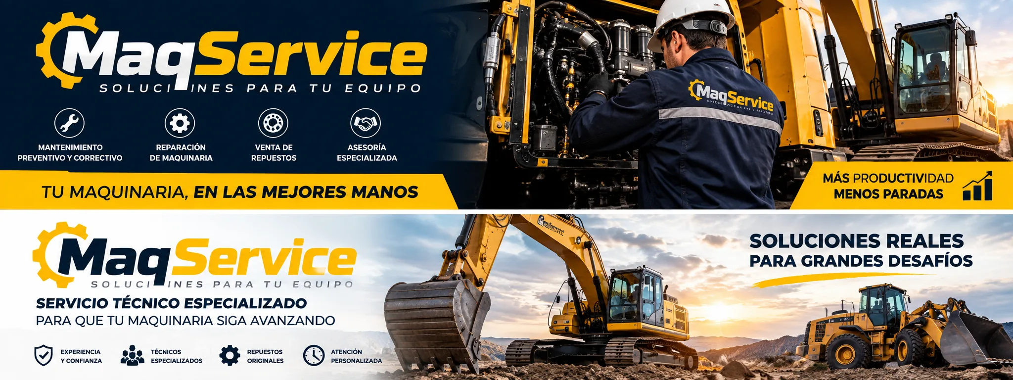 MaqService